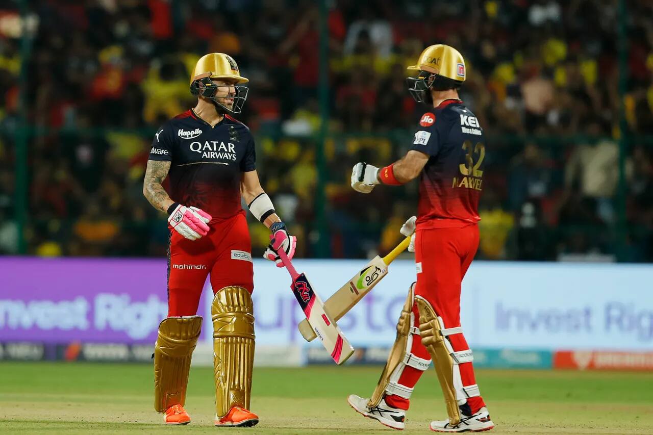 "I Think We Played it Perfectly...": Faf du Plessis on RCB's Valiant Effort in 8-Run Loss vs CSK